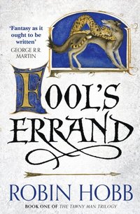 Fool's Errand (e-bok)
