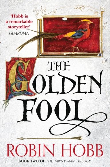 Golden Fool (e-bok)