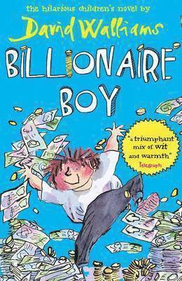 Billionaire Boy (hftad)
