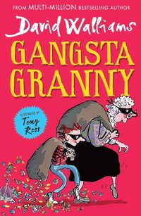 Gangsta Granny (häftad)