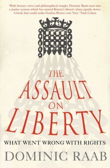 Assault on Liberty (h�ftad)