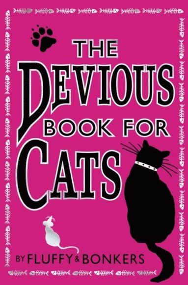 DEVIOUS BOOK FOR CATS EPUB EB (e-bok)