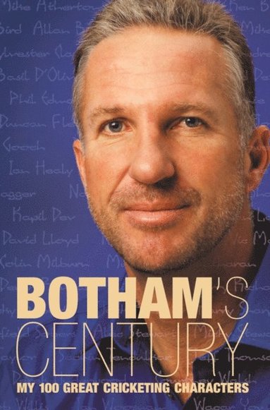 Botham's Century (e-bok)