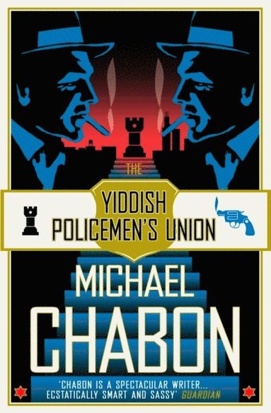 Yiddish Policemen's Union (häftad)