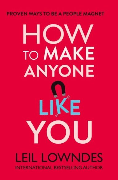 How to Make Anyone Like You (e-bok)