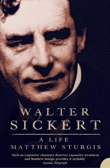 Walter Sickert (e-bok)