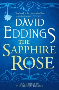 Sapphire Rose (e-bok)