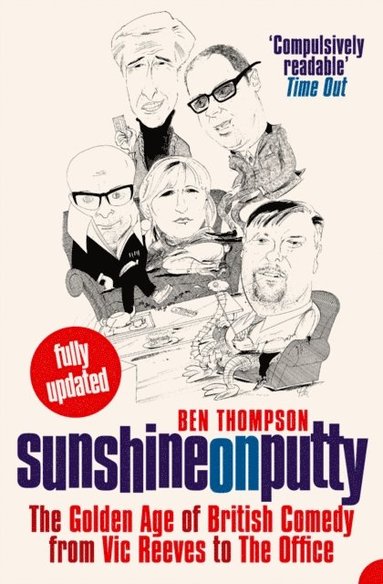 Sunshine on Putty (häftad)