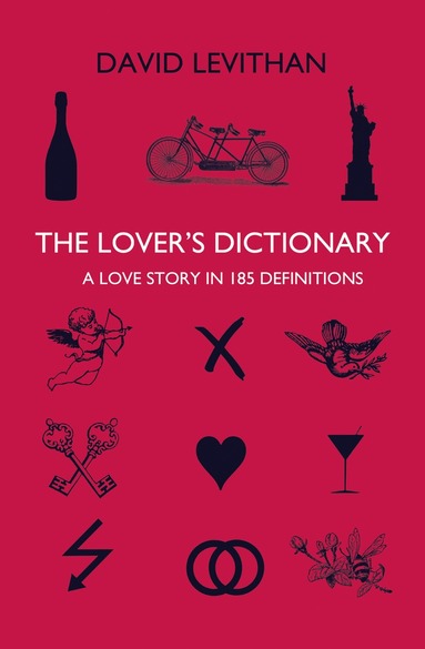 Lover's Dictionary (häftad)