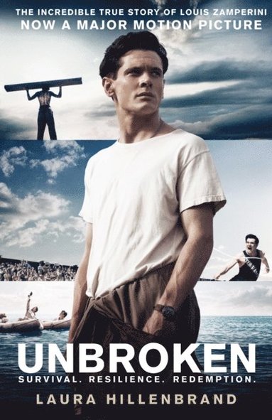 Unbroken (häftad)