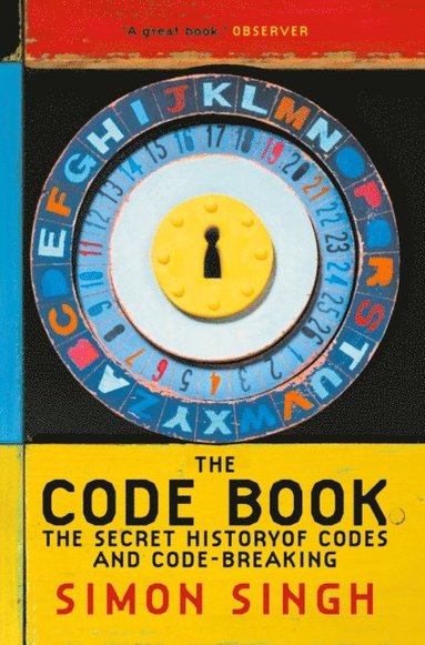 Code Book (inbunden)
