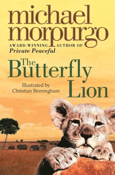 Butterfly Lion (häftad)