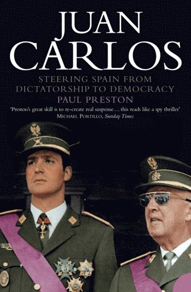 Juan Carlos (e-bok)