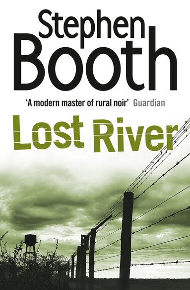 Lost River (häftad)