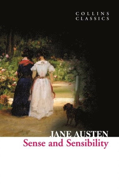 Sense and Sensibility (häftad)