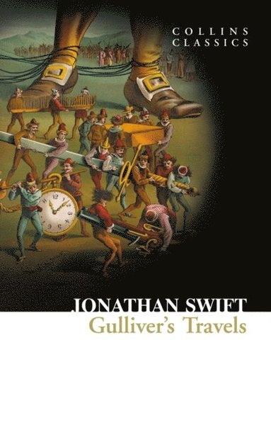 Gulliver's Travels (inbunden)