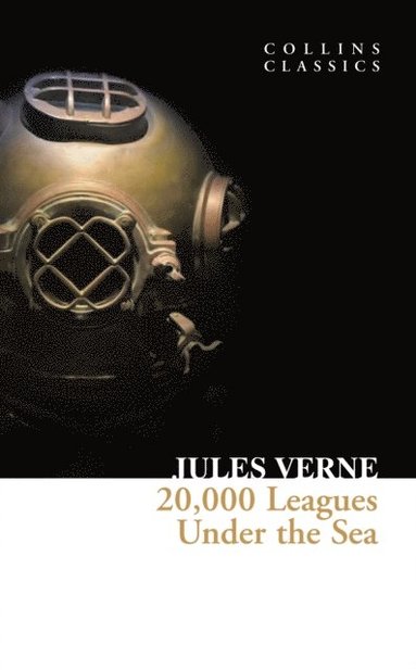 20,000 Leagues Under The Sea (e-bok)