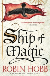 Ship of Magic (e-bok)