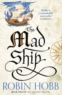 Mad Ship (e-bok)