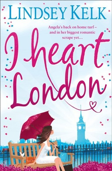 I Heart London (e-bok)