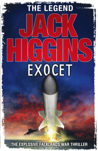 Exocet (häftad)