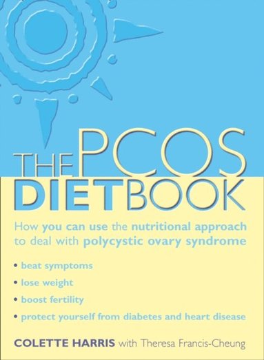 PCOS Diet Book (häftad)