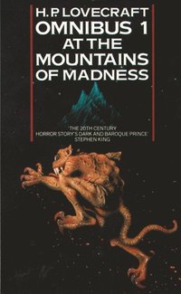 At the Mountains of Madness and Other Novels of Terror (e-bok)