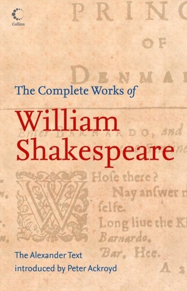 Complete Works of William Shakespeare (e-bok)