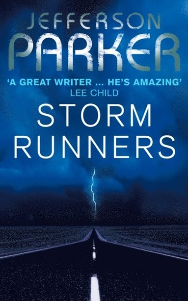Storm Runners (h�ftad)