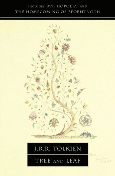 Tree and Leaf (e-bok)