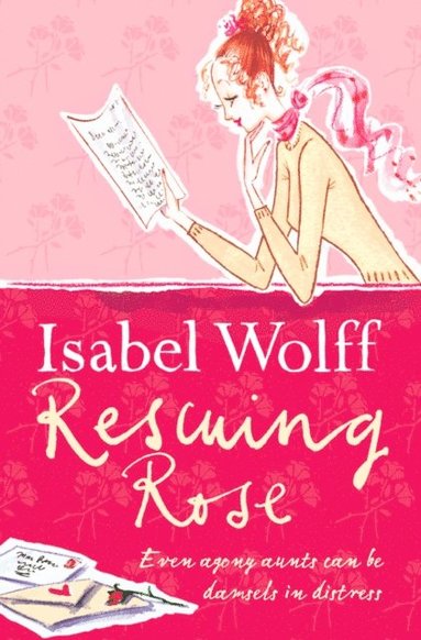 Rescuing Rose (e-bok)