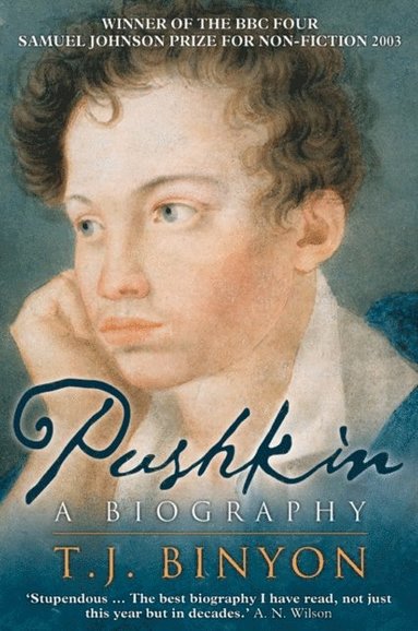 Pushkin (Text Only) (e-bok)