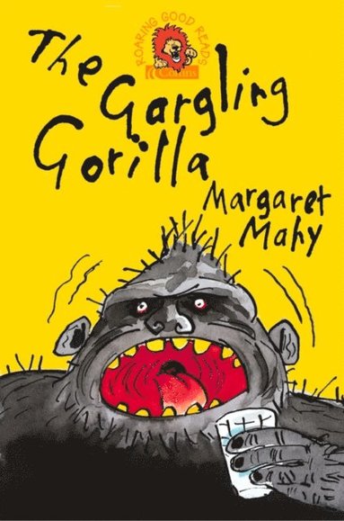 Gargling Gorilla (häftad)