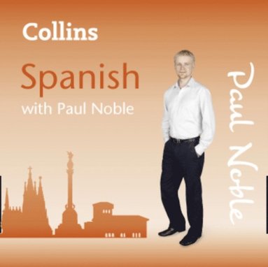 Collins Spanish with Paul Noble (ljudbok)