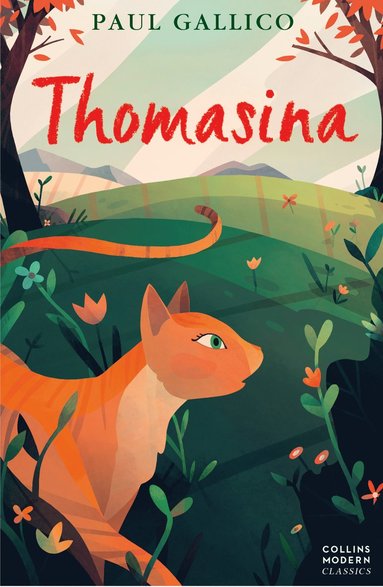 Thomasina (häftad)