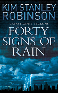 Forty Signs of Rain (e-bok)
