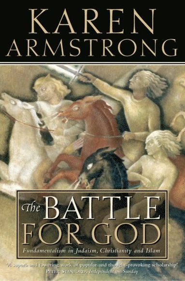 Battle for God (häftad)