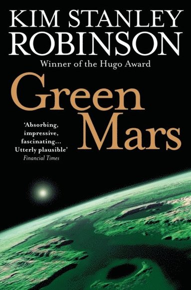 Green Mars (e-bok)