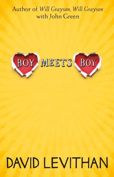 Boy Meets Boy (e-bok)