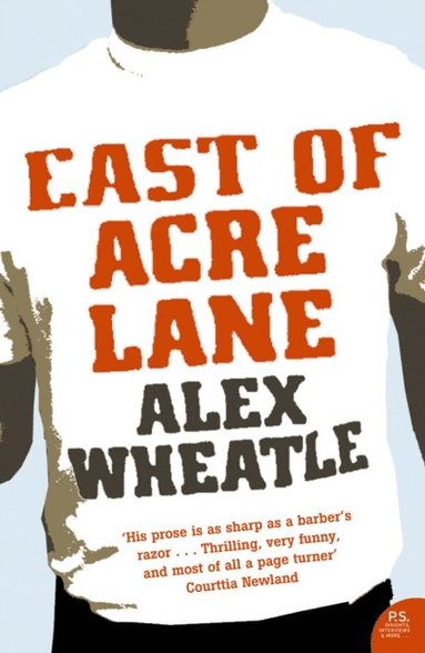 East of Acre Lane (e-bok)
