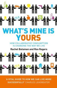 What's Mine Is Yours (e-bok)