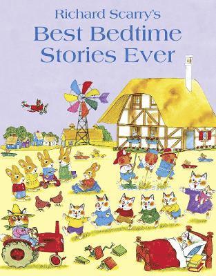 Best Bedtime Stories Ever (hftad)