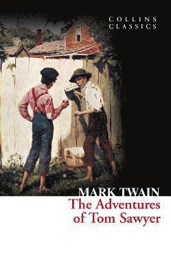 The Adventures of Tom Sawyer (hftad)