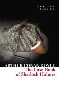The Case-Book of Sherlock Holmes (häftad)
