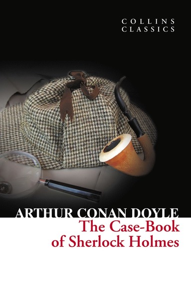 Case-Book of Sherlock Holmes (hftad)