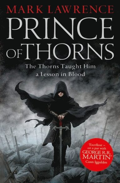 Prince of Thorns (e-bok)
