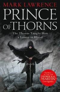 Prince of Thorns (häftad)