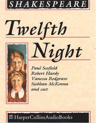 Twelfth Night (ljudbok)