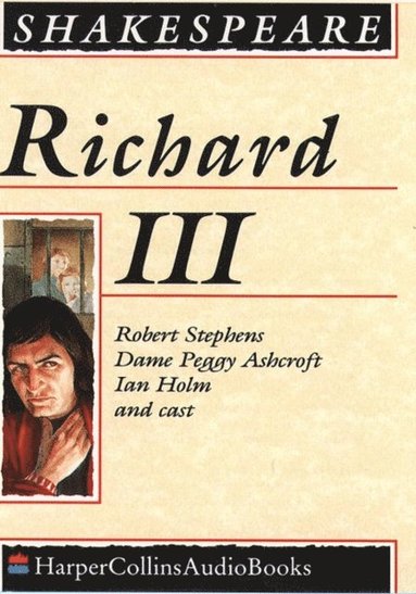 RICHARD III UNABR ED EA (ljudbok)