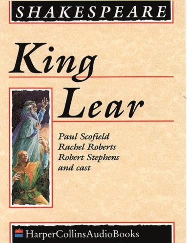King Lear (ljudbok)